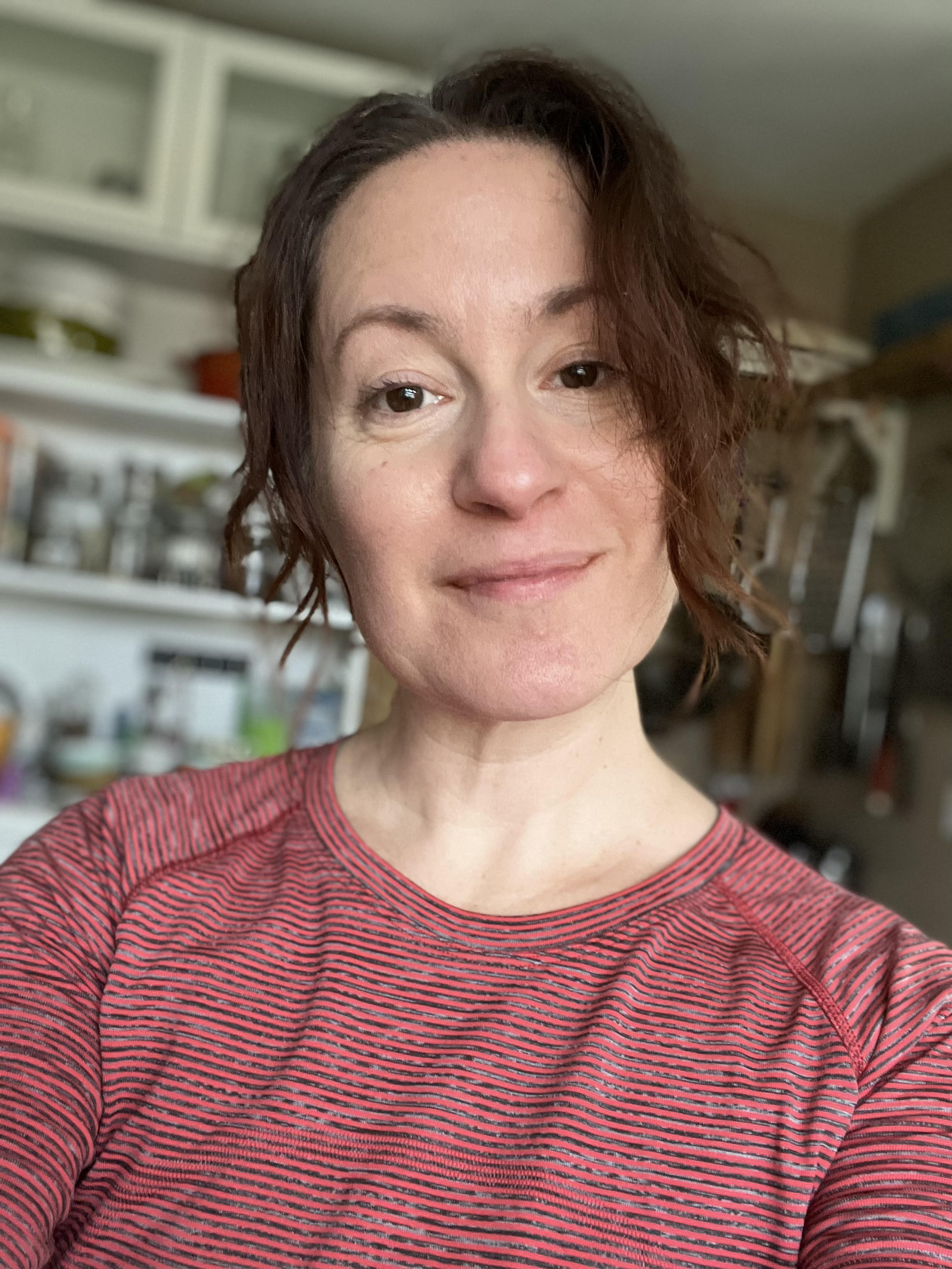Dahlia Steinberg - Movement and wellness educator